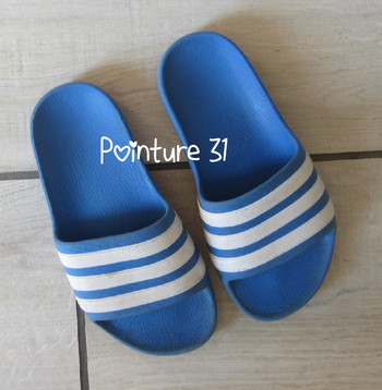 Sandales/claquettes Adidas