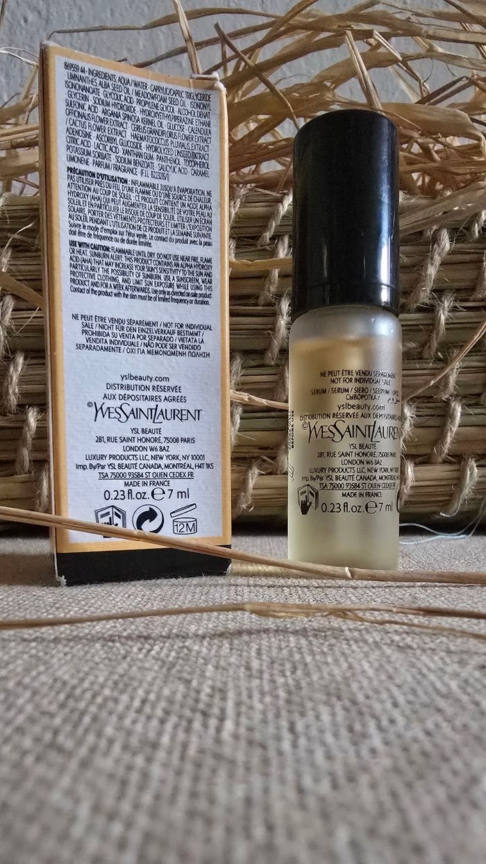 Yves Saint Laurent pure shots - photo numéro 2