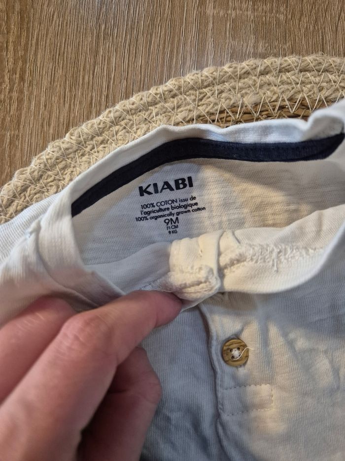 Tee shirt kiabi - photo numéro 2