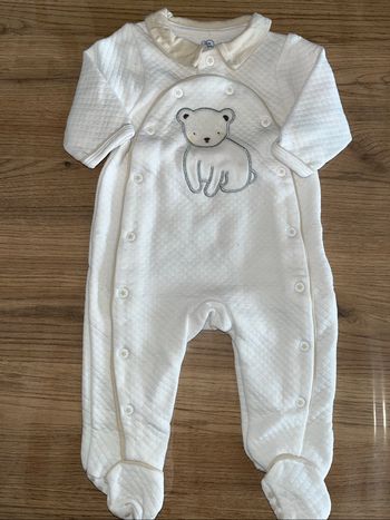 Pyjama, bébé 3 mois