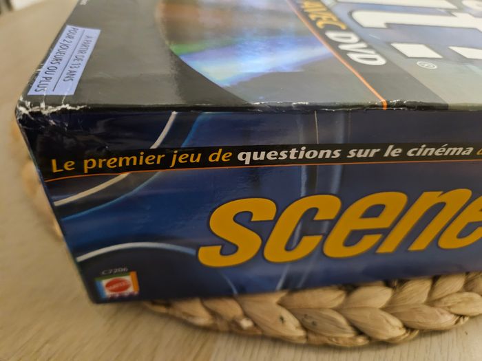 Jeu Scene it en très bon état - photo numéro 4