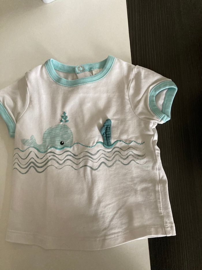 Ensemble short t shirt - photo numéro 2