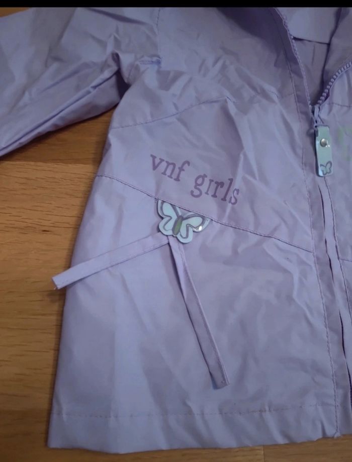 Imperméable fille - photo numéro 2
