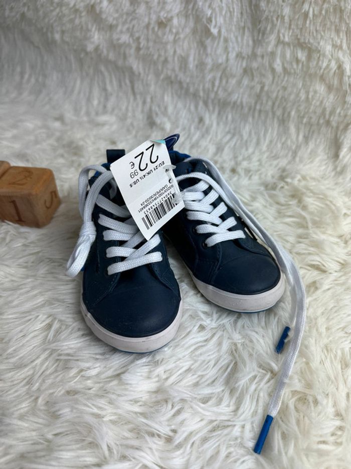 Paire de chaussures obaibi taille 21 - photo numéro 2