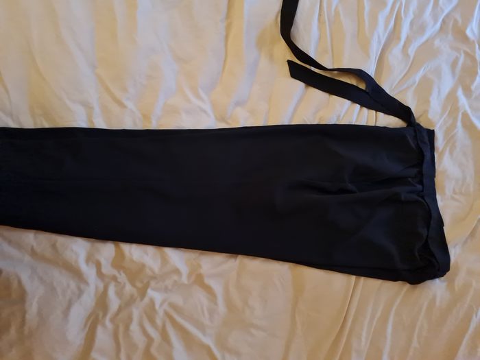 Pantalon tailleur noir - photo numéro 2