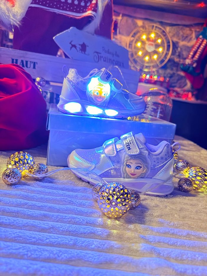 Basket Frozen reine des neiges