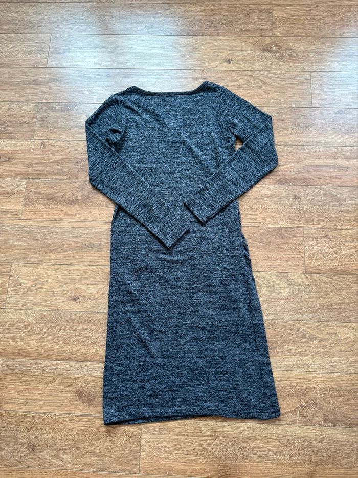 Robe de maternité d’hiver femme - photo numéro 3