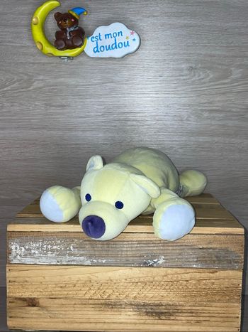 MAR08 doudou ours 🐻 marese