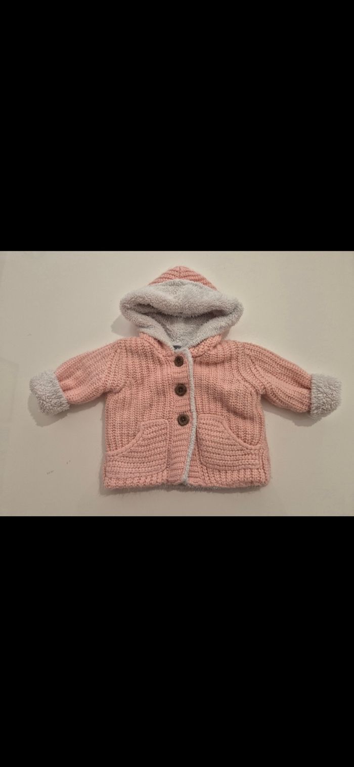 Manteau/ Gilet epais