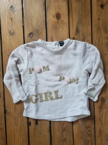 Pull 18 mois