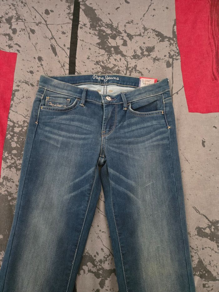 Jeans Pépé Jeans en 14 ans - photo numéro 3