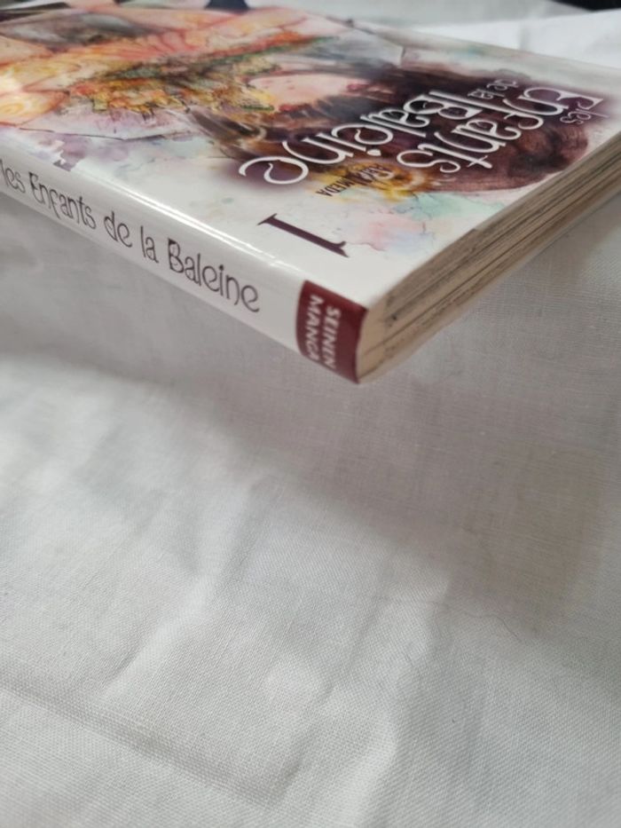 Les enfants de la baleine tome 1 - photo numéro 3