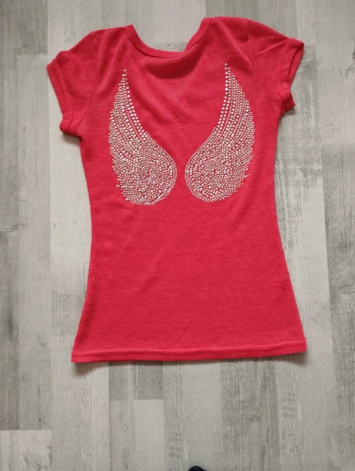 Tee shirt femme taille 36 - photo numéro 2
