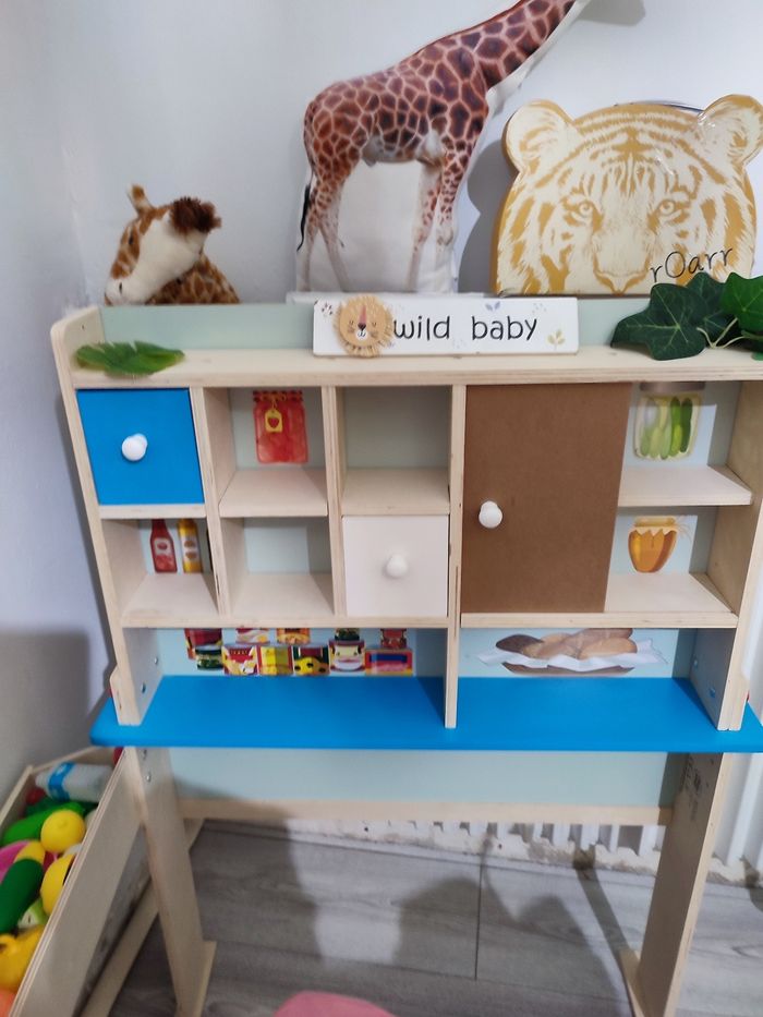 Épicerie pour enfants - photo numéro 4