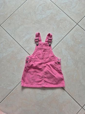 Robe salopette 18 mois