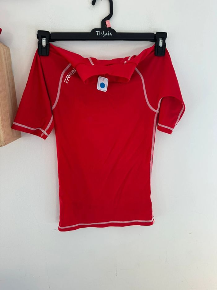 T-shirt anti UV, tribord taille XS