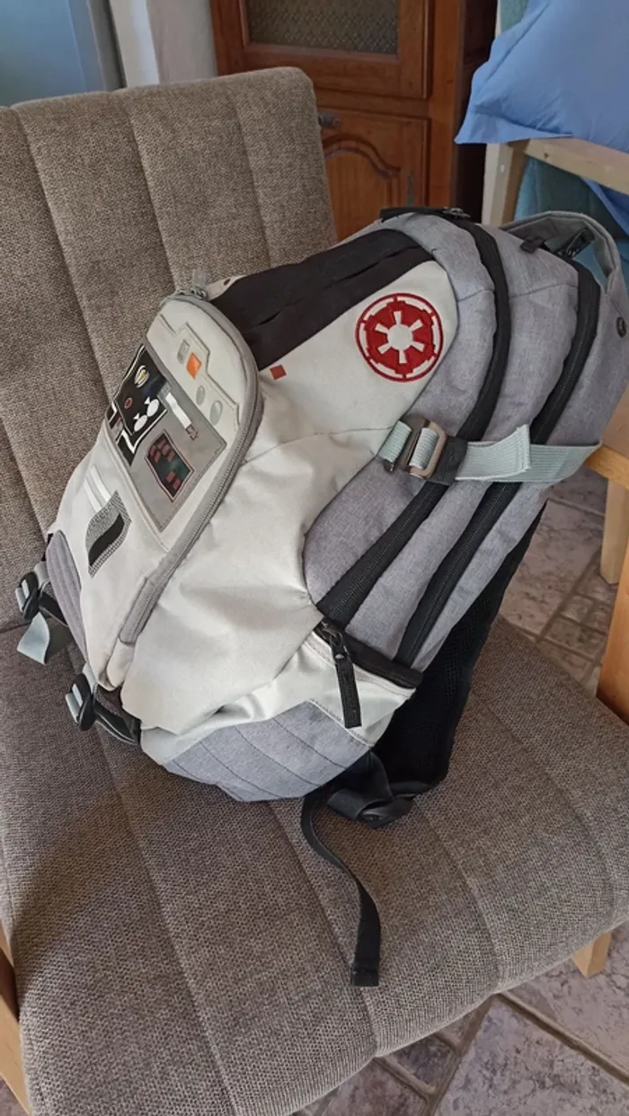 Sac à dos Star Wars - photo numéro 2