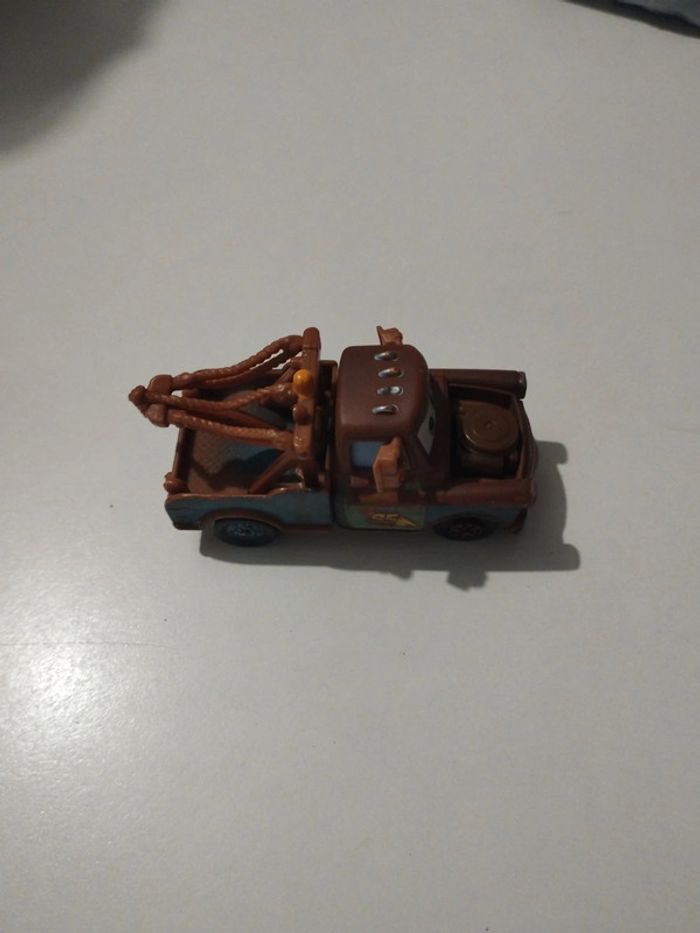 Voiture Cars marron - photo numéro 4