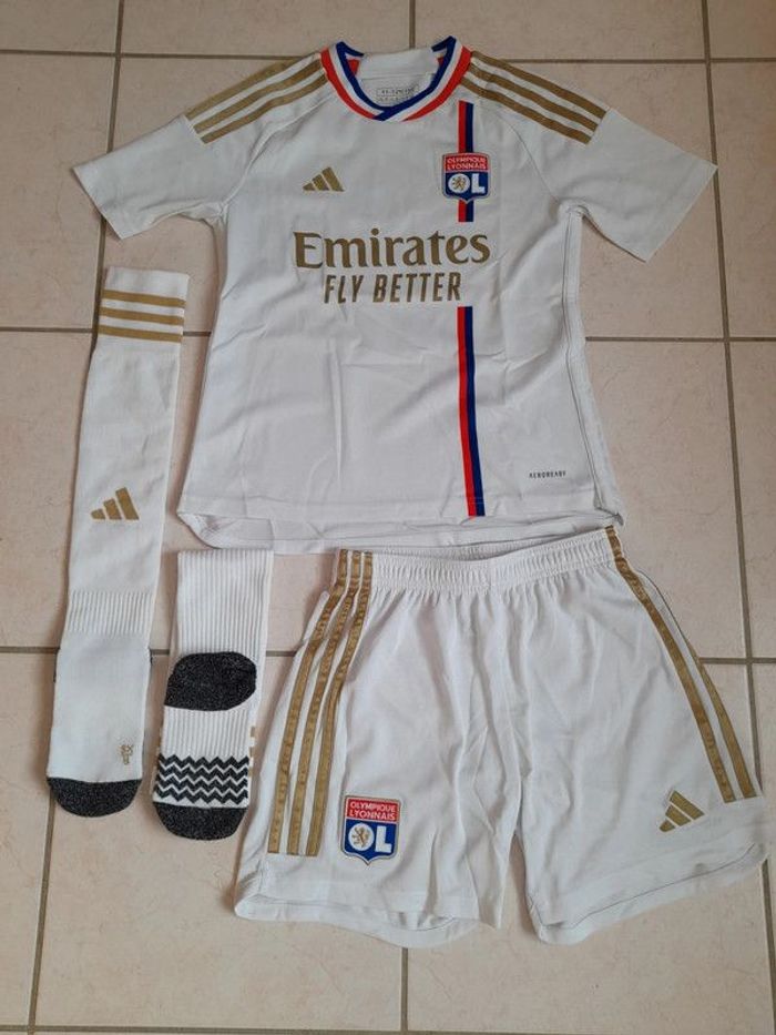 Ensemble foot