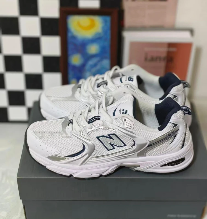 New Balance 530 Blanc 37 - photo numéro 3