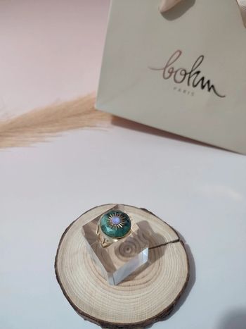 Bague Bohm