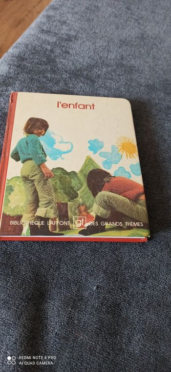 Livre l Enfant