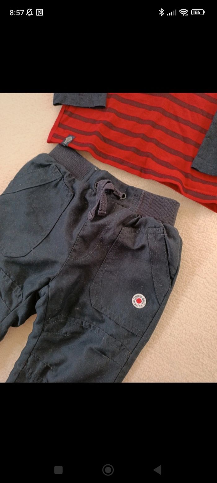 Ensemble 12 mois - photo numéro 2