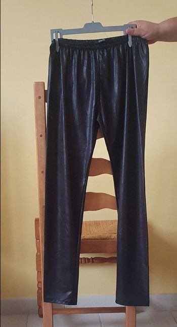 Legging brillant