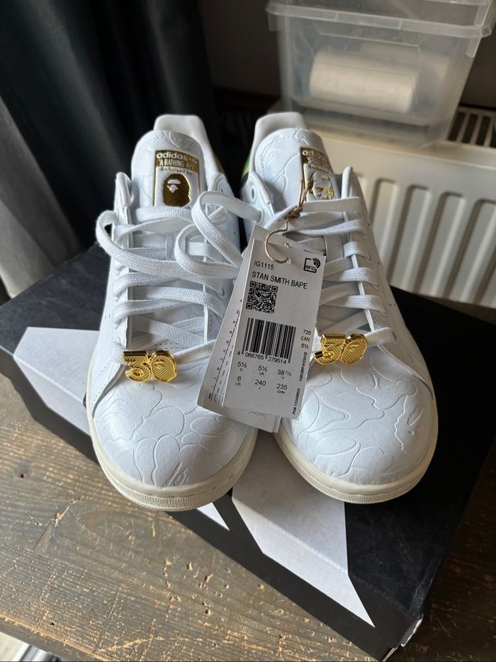 Stan Smith édition limitée - photo numéro 2