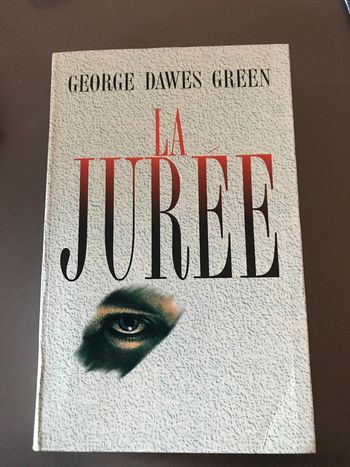 Livre La jurée