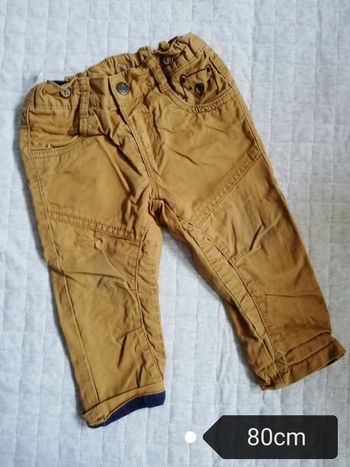 Pantalon 18 mois