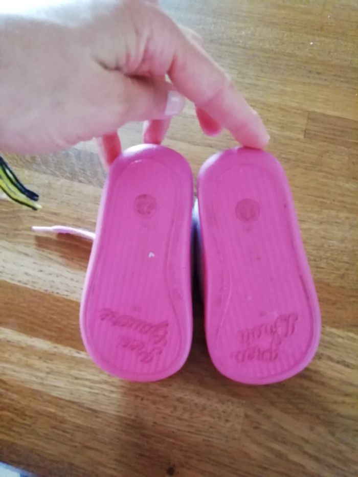 Chaussons fille - photo numéro 2