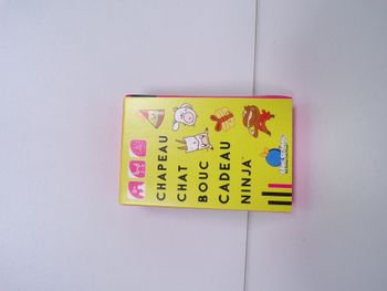 Jeux de cartes - Mc Donald's (J24)