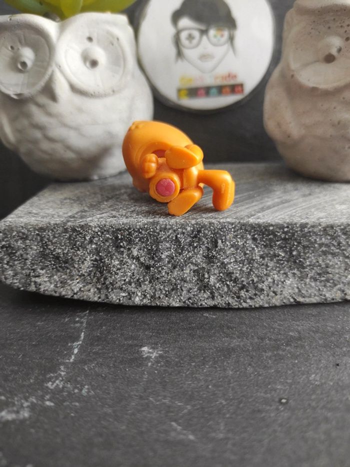 Littlest Petshop Pet Shop LPS chat snowshoe 86 cat Kitten #geektradelpschat - photo numéro 5