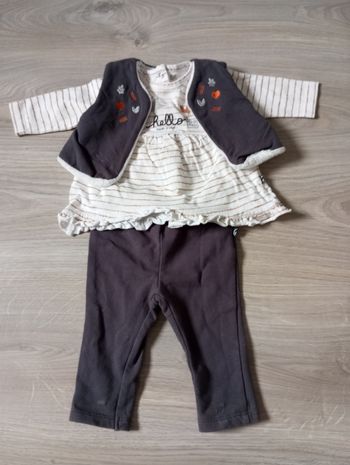 Ensemble Sucre d'orge