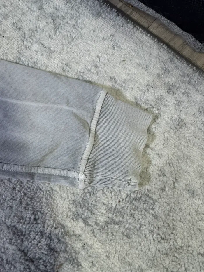Sweat stone island Gris - photo numéro 9