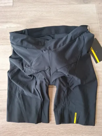 Cuissard vélo neuf