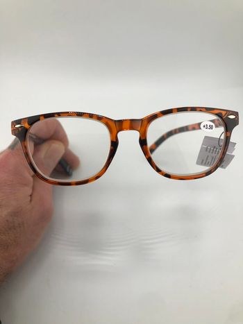 Lunette de soleil +3.5