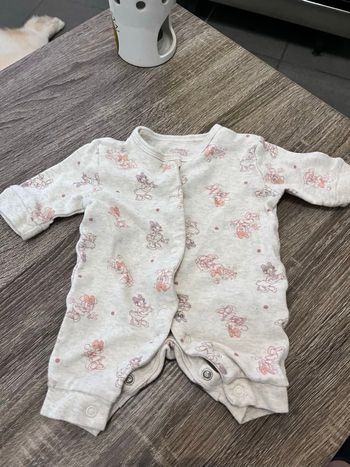 Pyjamas daisy et minnie (-5€ code promo)