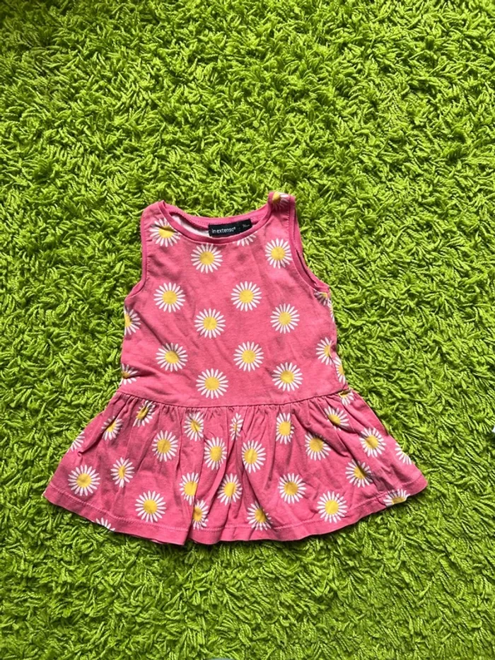 Lot été fille 9-12mois - photo numéro 2