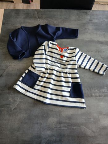 Robe 6 mois