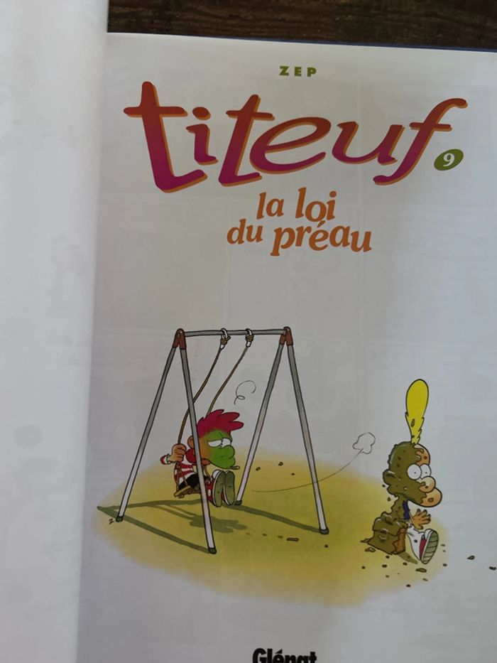 Titeuf - photo numéro 3