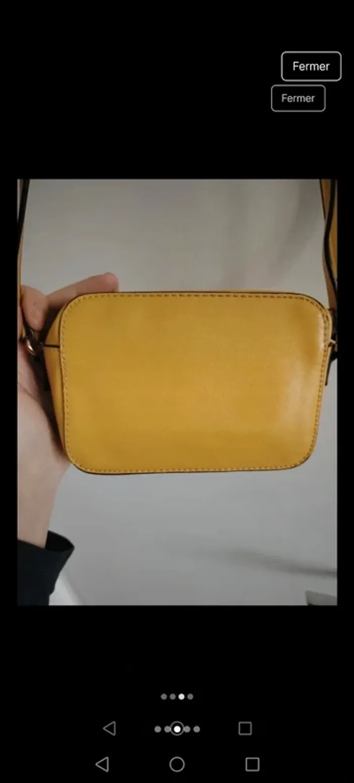 Sac à bandoulière riu paris - photo numéro 3
