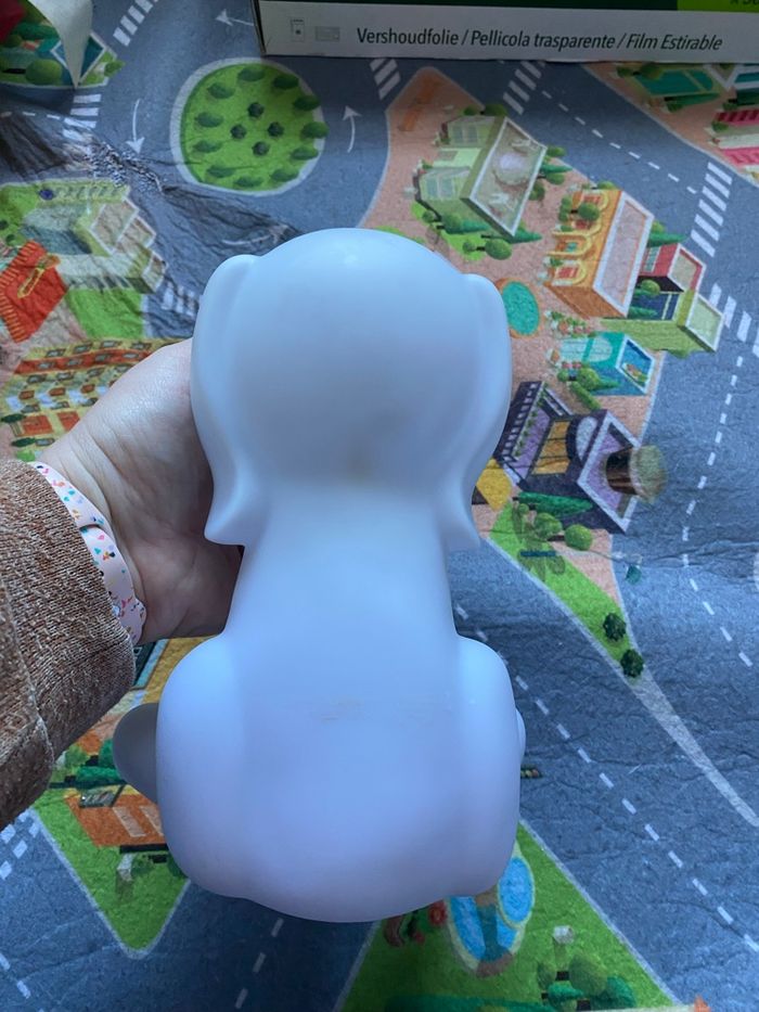 Veilleuse / lampe chien - photo numéro 2