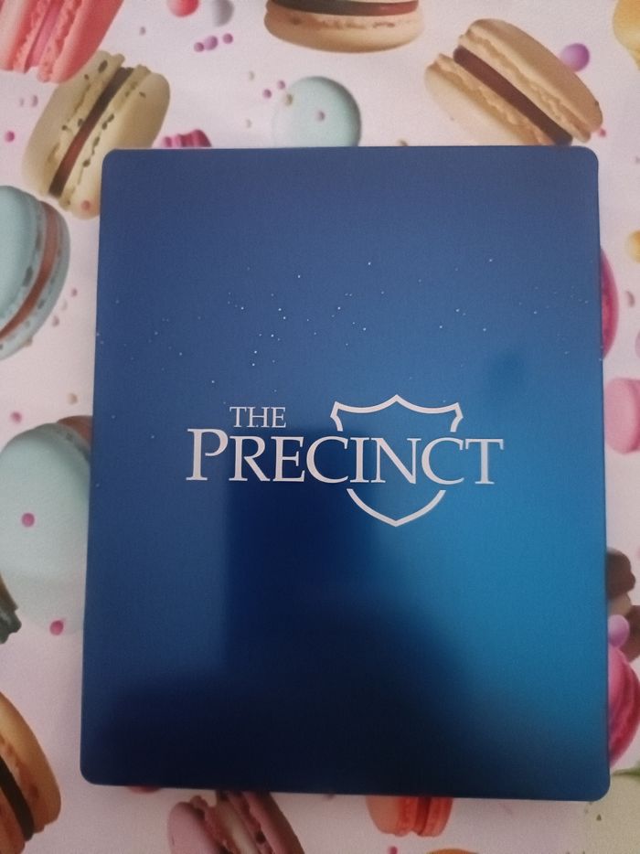 Jeux PS5 The precinct édition limitée excellente etat - photo numéro 3