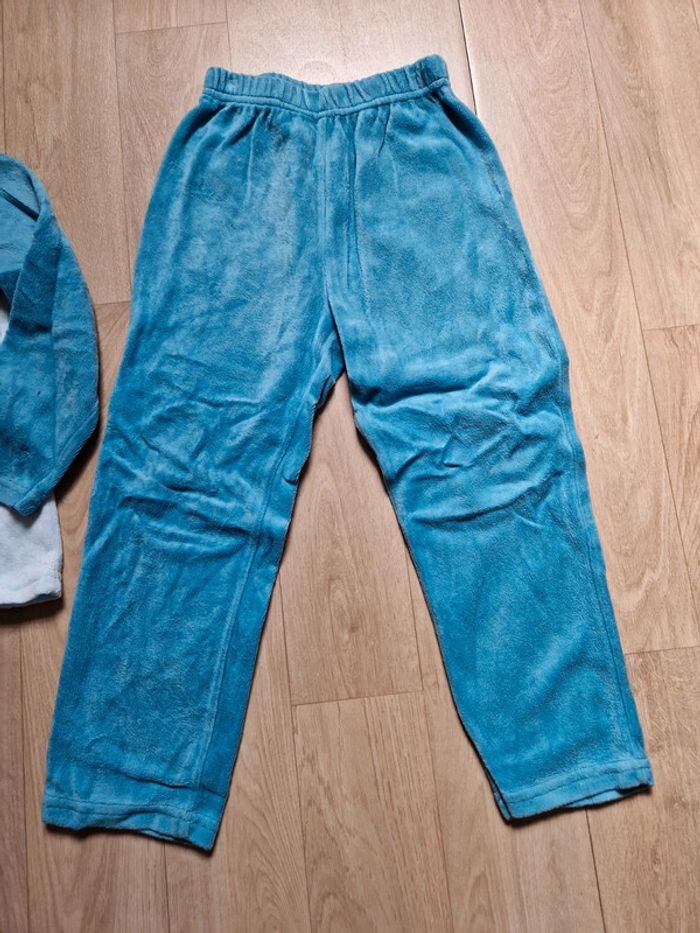 Lot 3 pyjamas chauds 5 ans - photo numéro 10