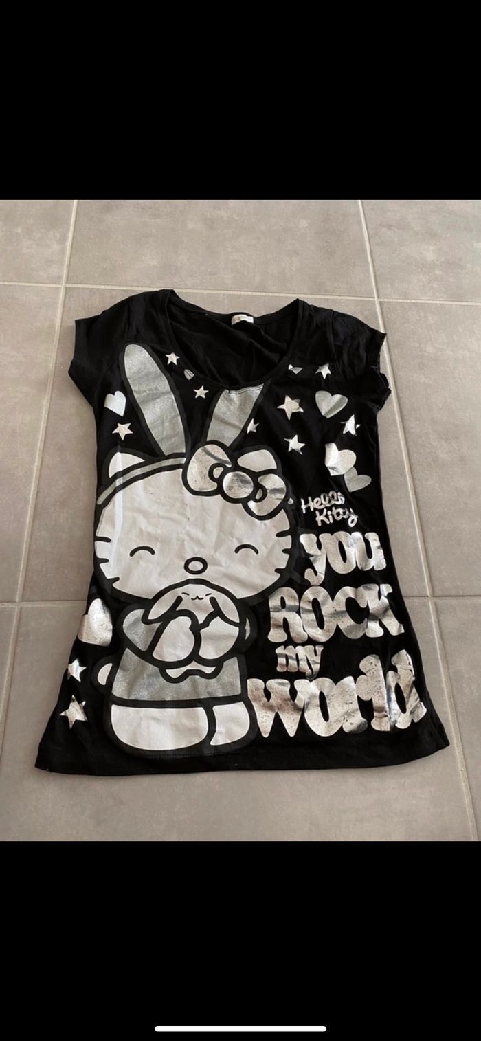 Tee shirt Oysho Taille M - photo numéro 5