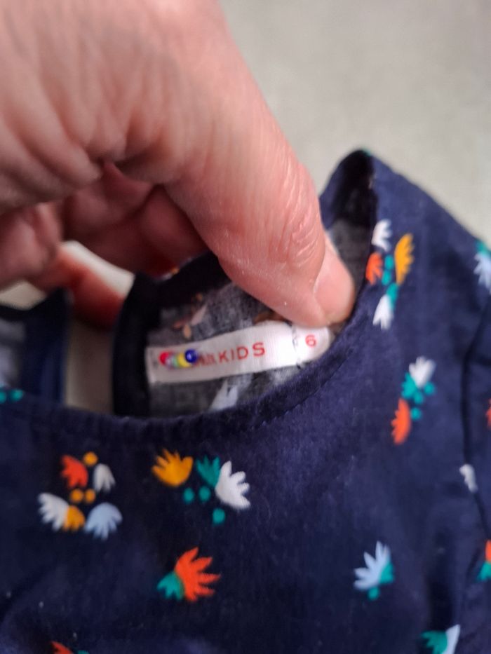 Robe monoprix kids 6 ans - photo numéro 3