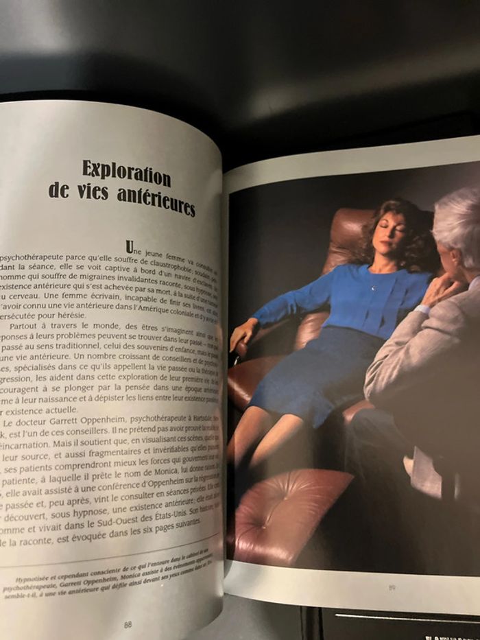 Attention à ne pas mettre en toutes les mains ! Lot de 3 livres ésotériques - photo numéro 11