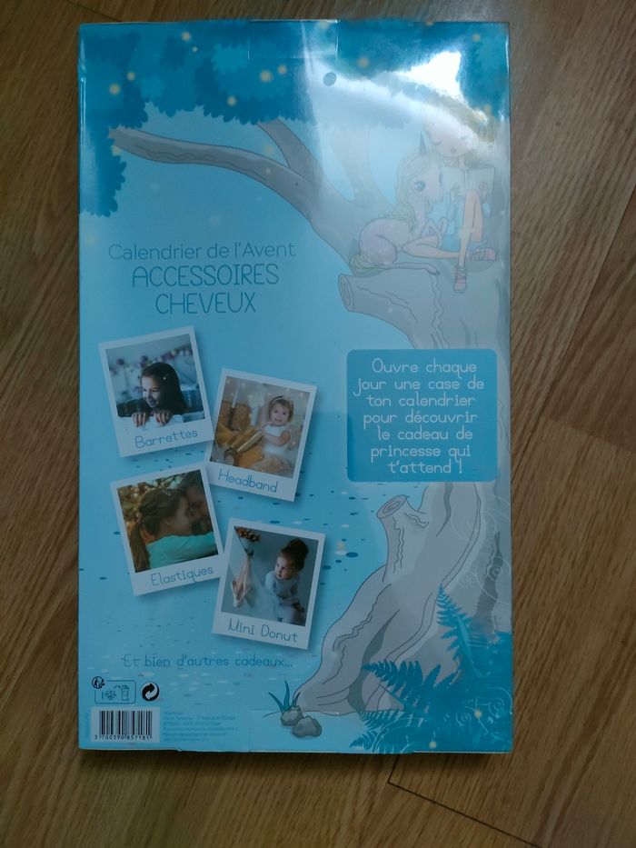 Calendrier de l'avent neuf - photo numéro 2